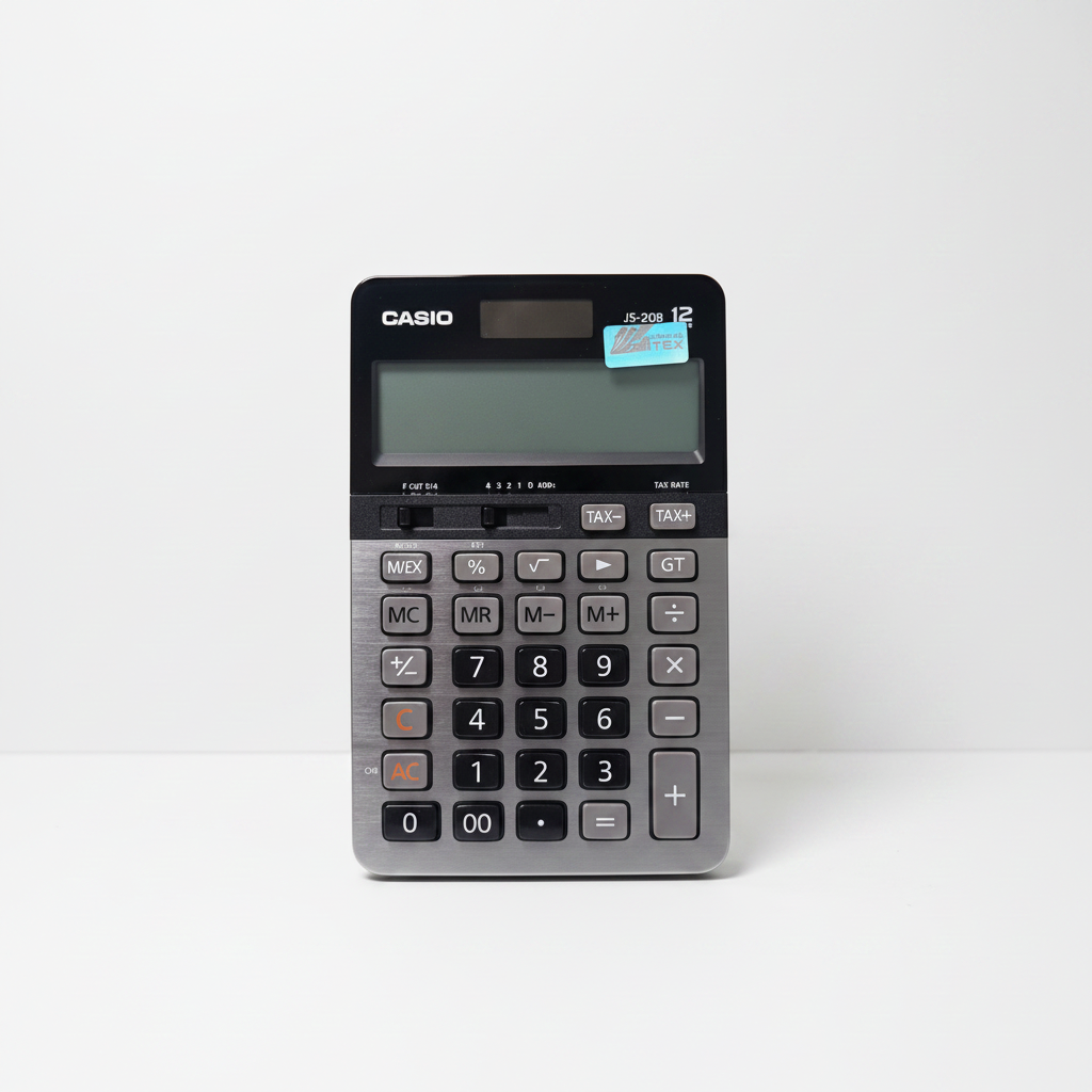 Máy tính Casio JS 20B
